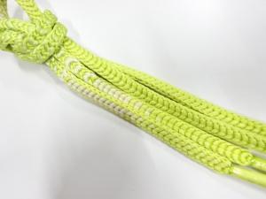 未使用品　正絹　手組帯締め